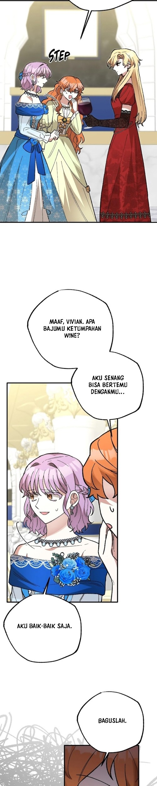 Let Me Kidnap the Male Lead! Chapter 14 Gambar 15