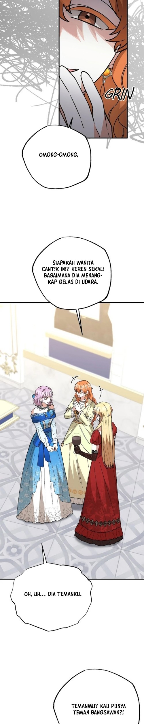 Let Me Kidnap the Male Lead! Chapter 14 Gambar 16