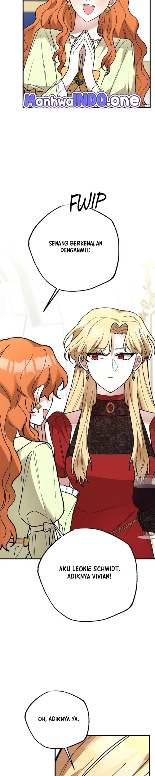 Let Me Kidnap the Male Lead! Chapter 14 Gambar 18