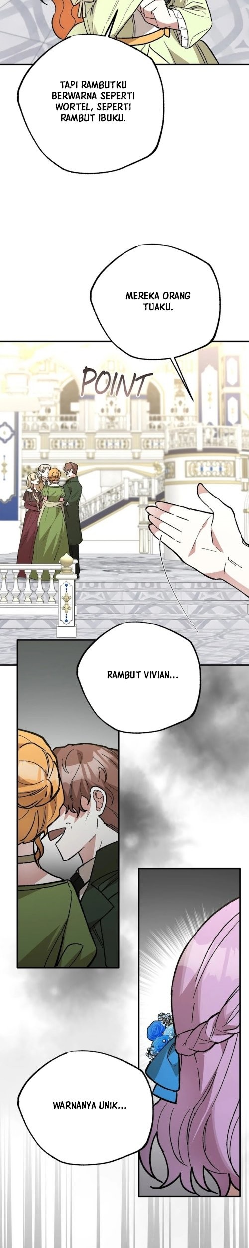 Let Me Kidnap the Male Lead! Chapter 14 Gambar 21