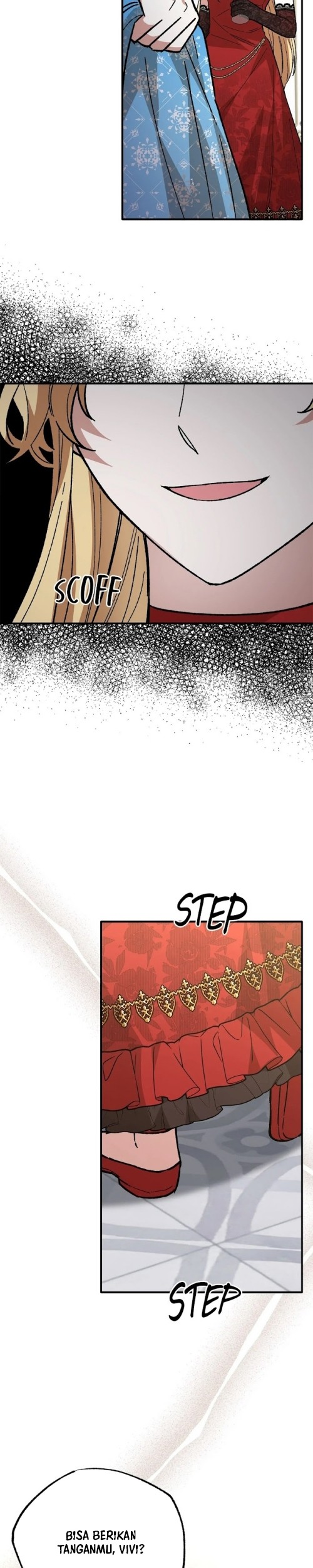 Let Me Kidnap the Male Lead! Chapter 14 Gambar 24