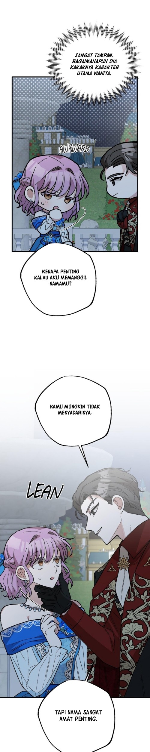 Let Me Kidnap the Male Lead! Chapter 15 Gambar 39