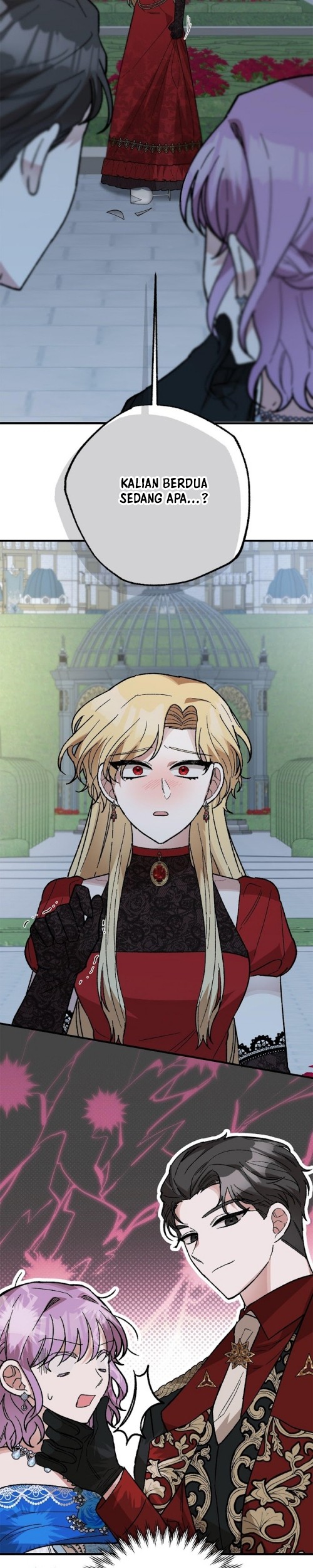 Let Me Kidnap the Male Lead! Chapter 15 Gambar 43