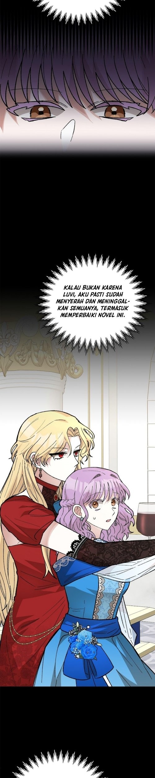 Let Me Kidnap the Male Lead! Chapter 15 Gambar 27