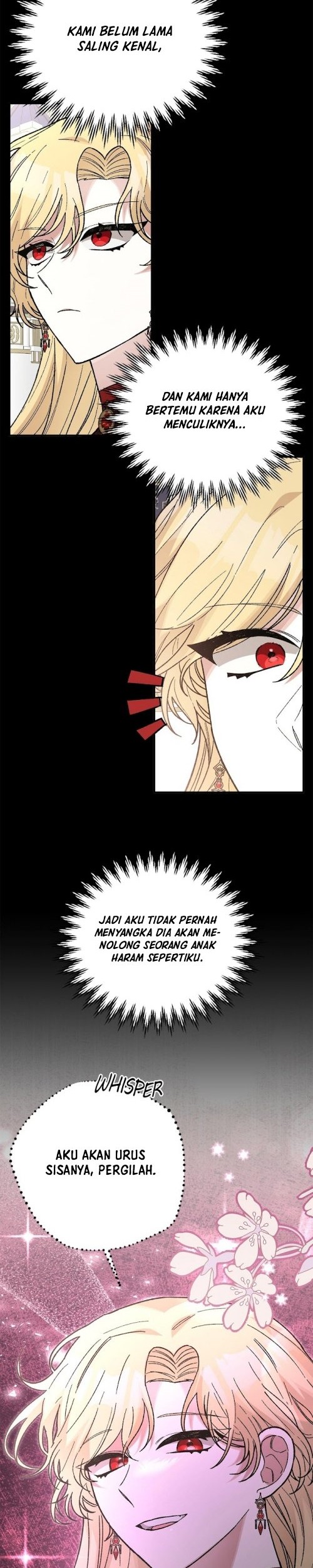 Let Me Kidnap the Male Lead! Chapter 15 Gambar 28