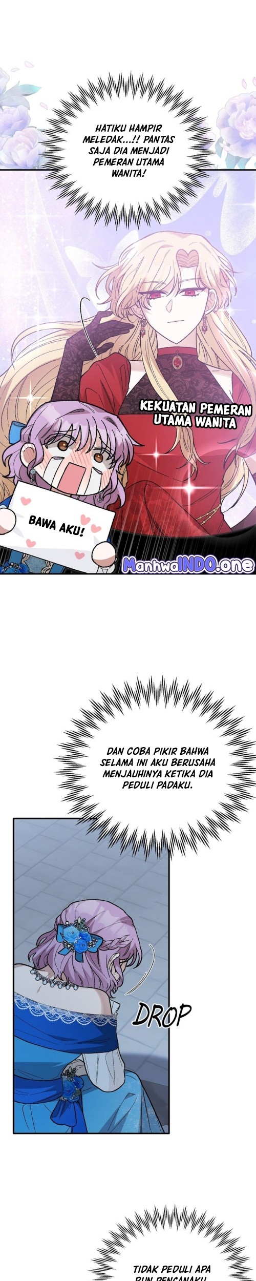 Let Me Kidnap the Male Lead! Chapter 15 Gambar 30