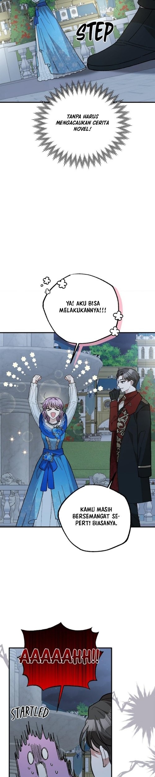 Let Me Kidnap the Male Lead! Chapter 15 Gambar 33