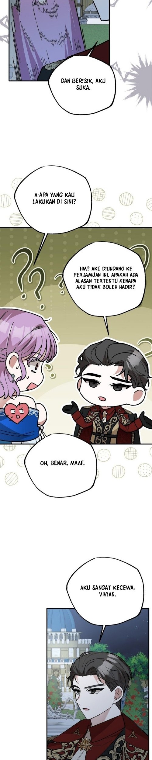 Let Me Kidnap the Male Lead! Chapter 15 Gambar 34