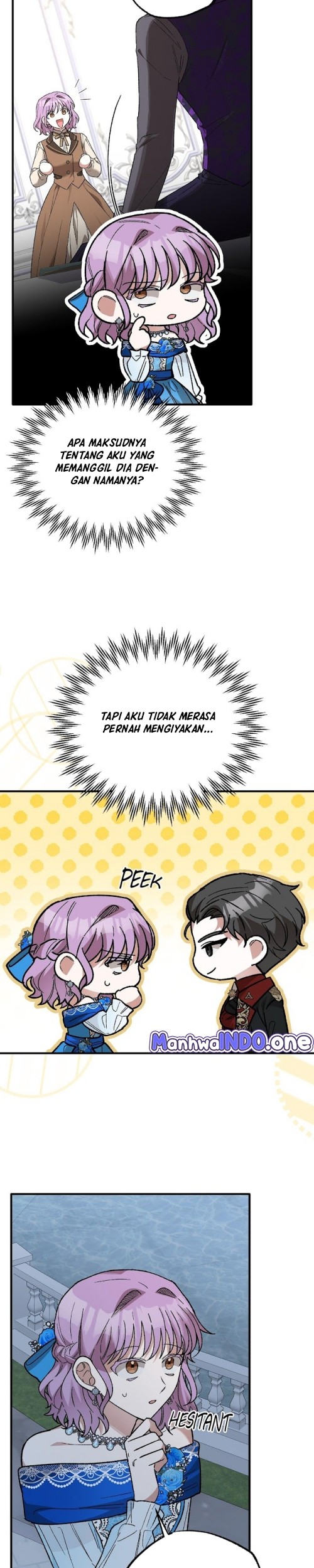 Let Me Kidnap the Male Lead! Chapter 15 Gambar 36