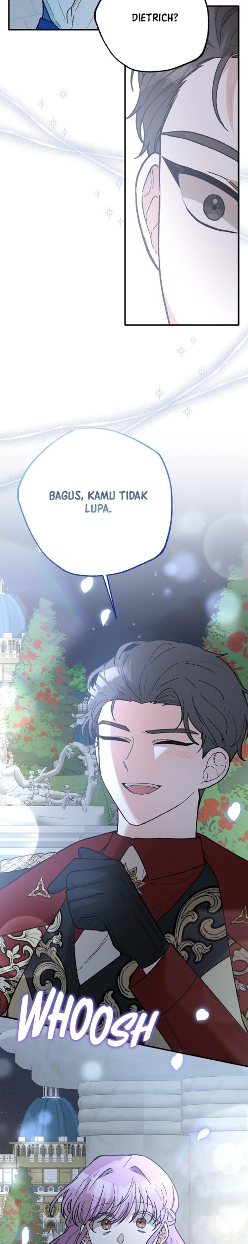 Let Me Kidnap the Male Lead! Chapter 15 Gambar 37