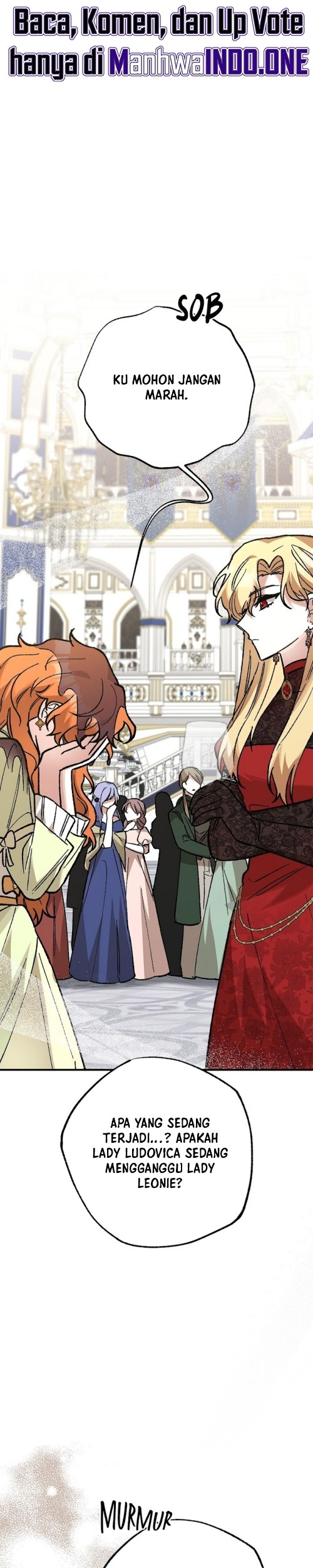 Let Me Kidnap the Male Lead! Chapter 15 Gambar 3