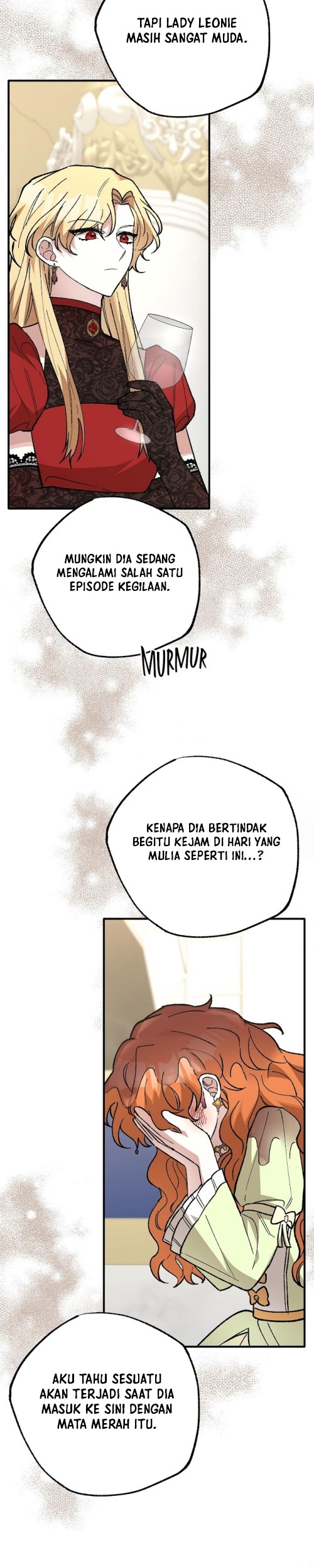 Let Me Kidnap the Male Lead! Chapter 15 Gambar 4