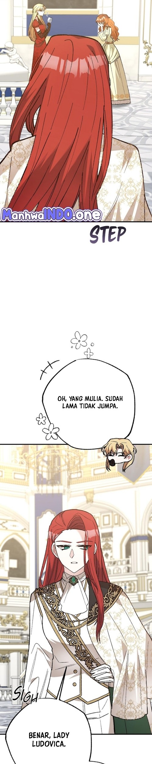 Let Me Kidnap the Male Lead! Chapter 15 Gambar 6