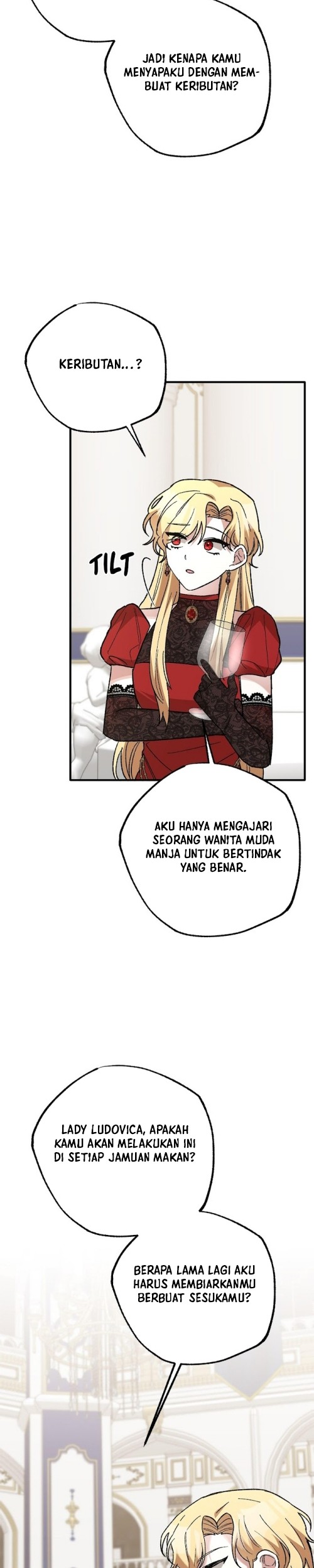 Let Me Kidnap the Male Lead! Chapter 15 Gambar 7