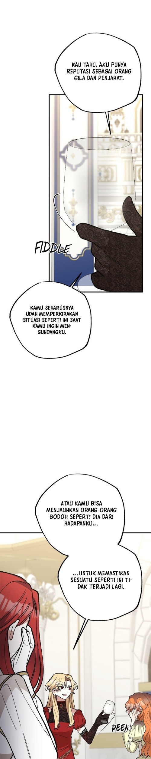 Let Me Kidnap the Male Lead! Chapter 15 Gambar 9