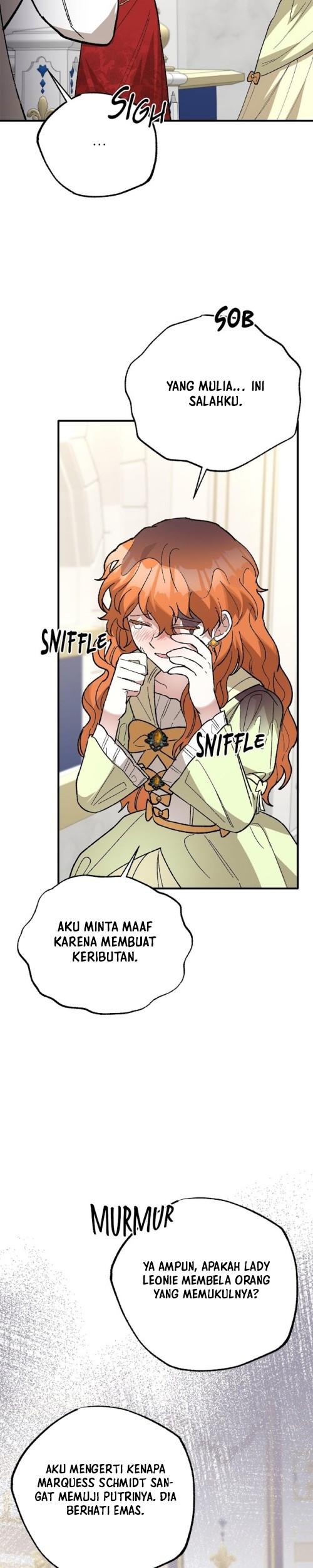 Let Me Kidnap the Male Lead! Chapter 15 Gambar 10