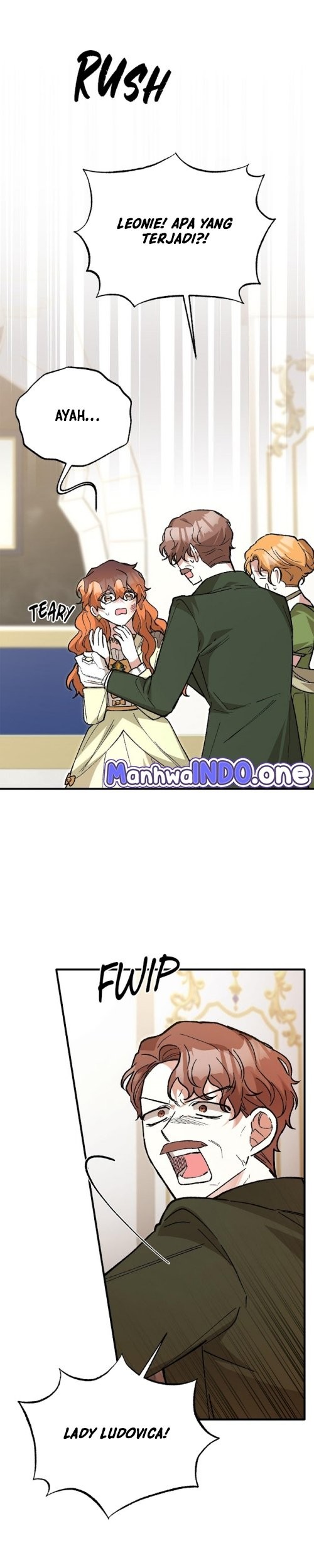 Let Me Kidnap the Male Lead! Chapter 15 Gambar 12