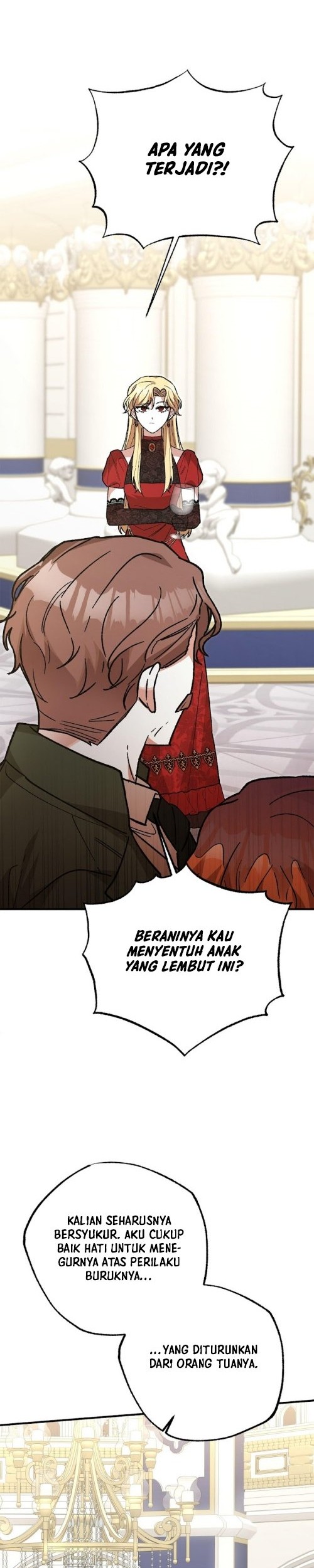 Let Me Kidnap the Male Lead! Chapter 15 Gambar 13