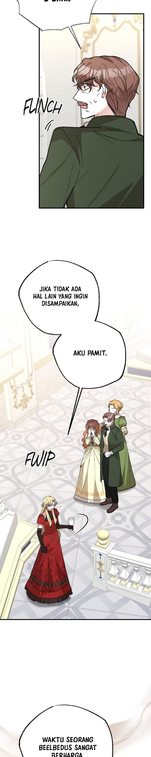 Let Me Kidnap the Male Lead! Chapter 15 Gambar 16