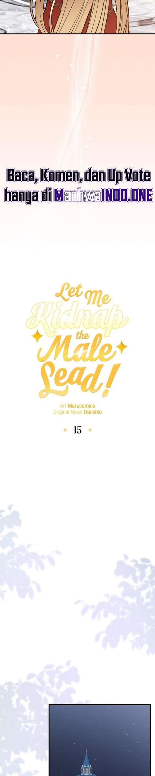 Let Me Kidnap the Male Lead! Chapter 15 Gambar 18