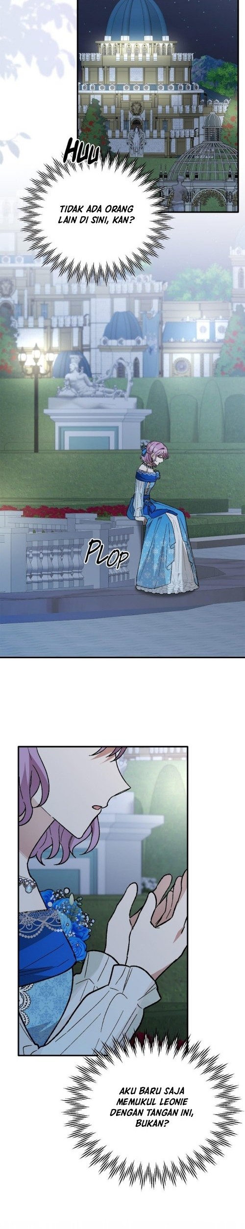 Let Me Kidnap the Male Lead! Chapter 15 Gambar 19