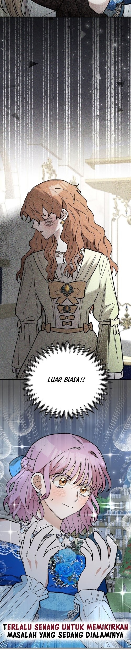 Let Me Kidnap the Male Lead! Chapter 15 Gambar 21