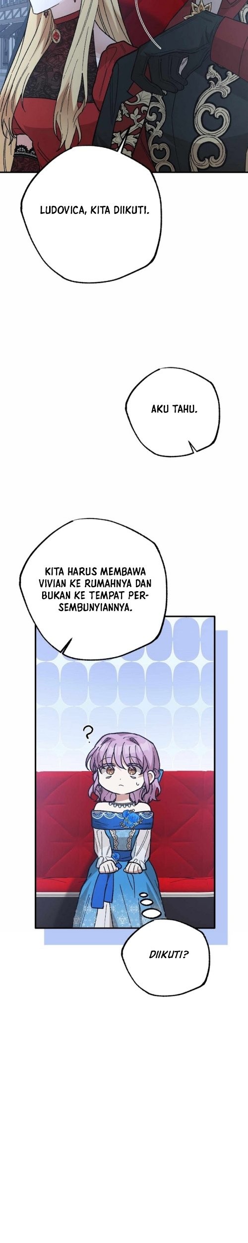 Let Me Kidnap the Male Lead! Chapter 16 Gambar 39