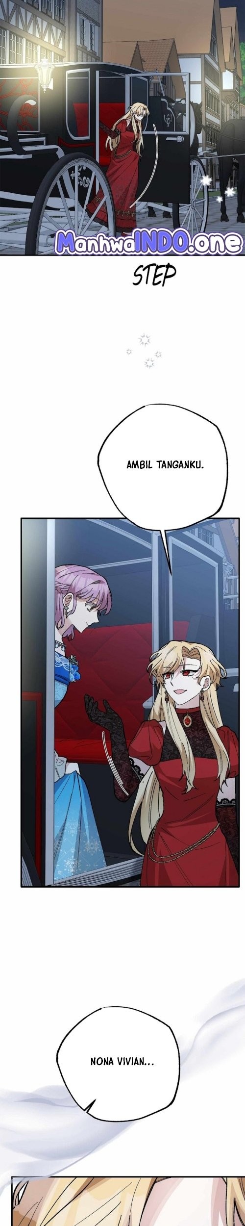 Let Me Kidnap the Male Lead! Chapter 16 Gambar 41