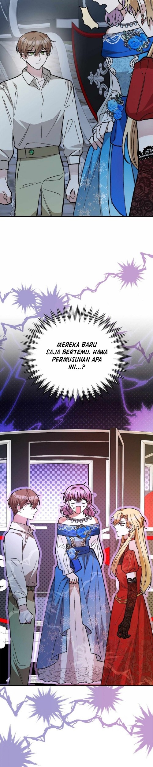 Let Me Kidnap the Male Lead! Chapter 16 Gambar 43