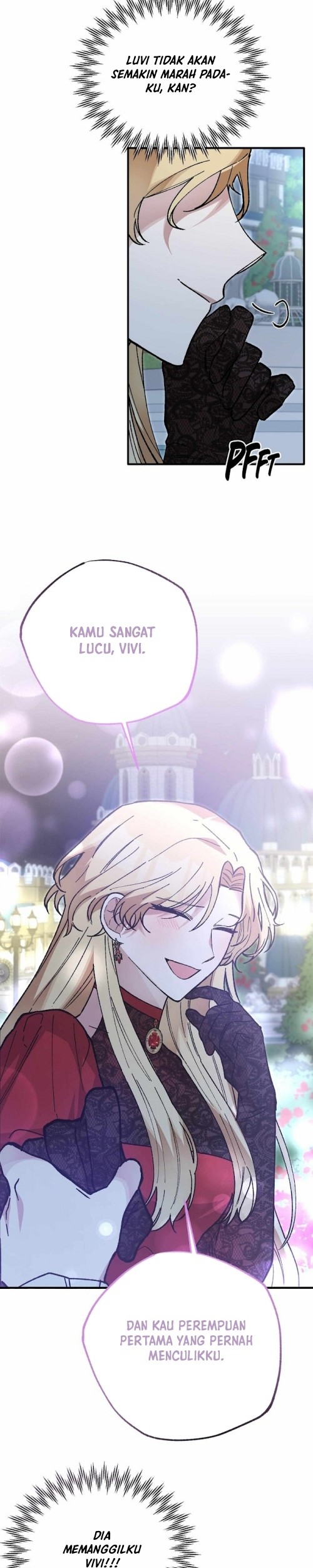 Let Me Kidnap the Male Lead! Chapter 16 Gambar 33