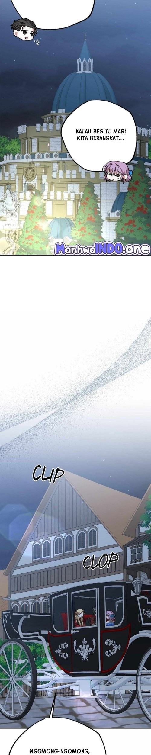 Let Me Kidnap the Male Lead! Chapter 16 Gambar 36