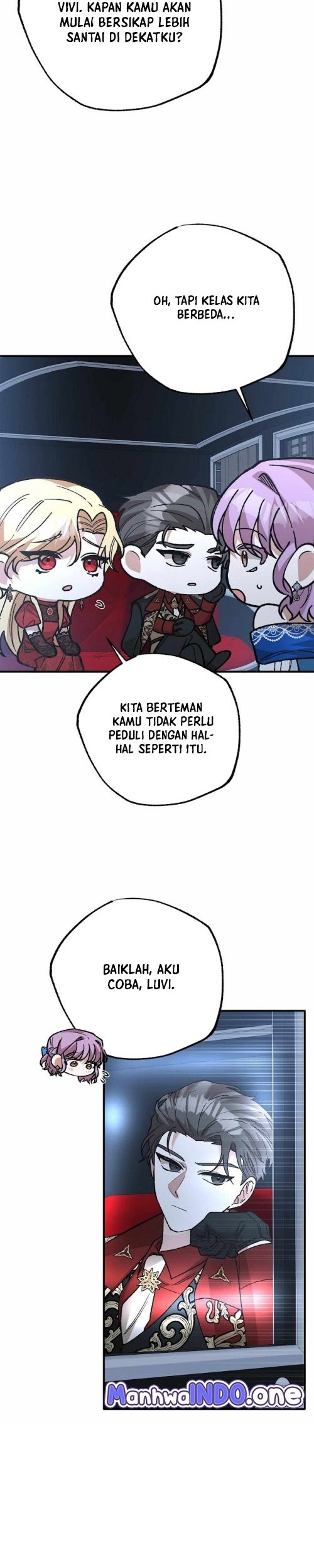 Let Me Kidnap the Male Lead! Chapter 16 Gambar 37