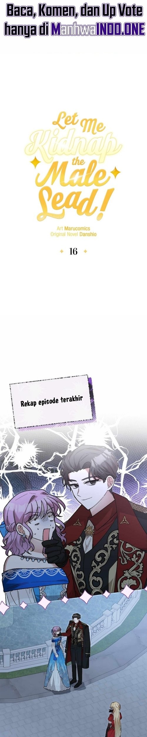 Let Me Kidnap the Male Lead! Chapter 16 Gambar 3