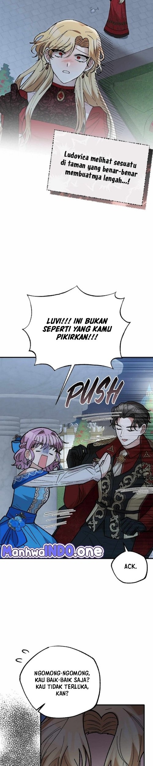 Let Me Kidnap the Male Lead! Chapter 16 Gambar 4