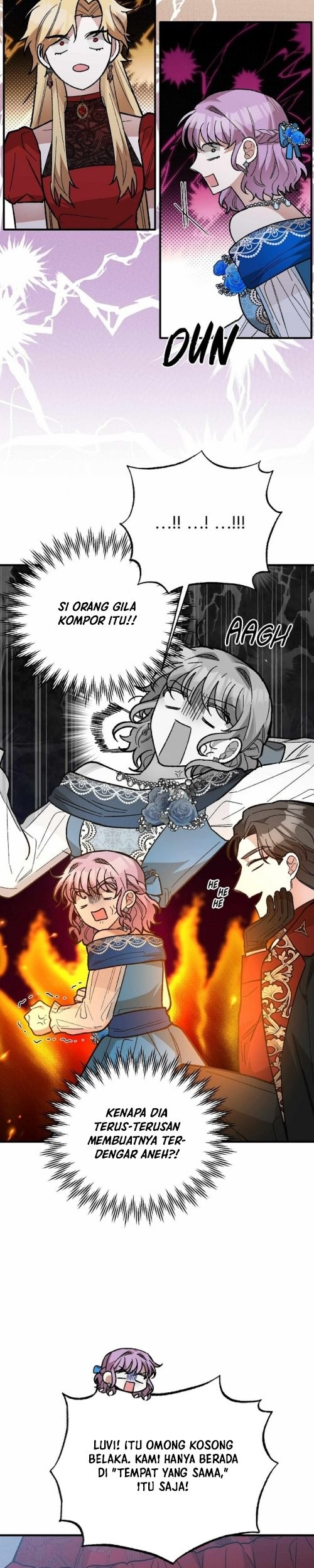 Let Me Kidnap the Male Lead! Chapter 16 Gambar 9