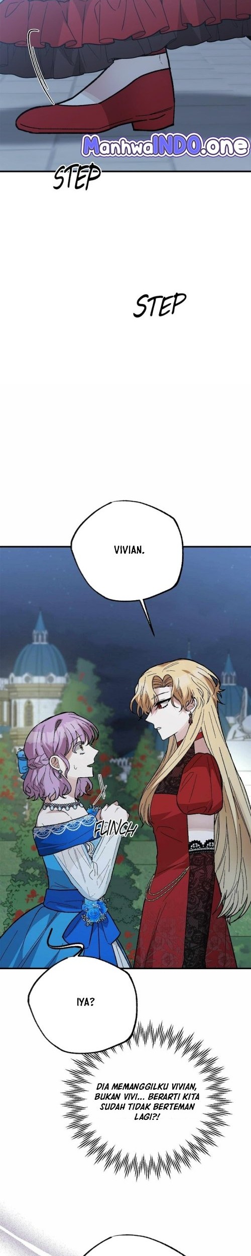 Let Me Kidnap the Male Lead! Chapter 16 Gambar 10