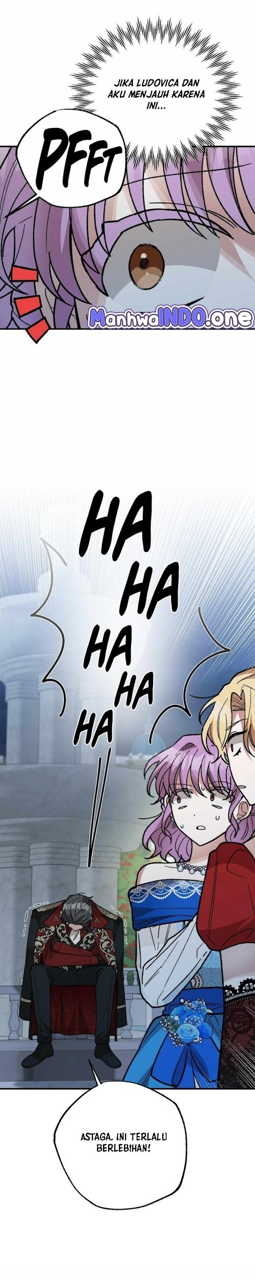 Let Me Kidnap the Male Lead! Chapter 16 Gambar 12