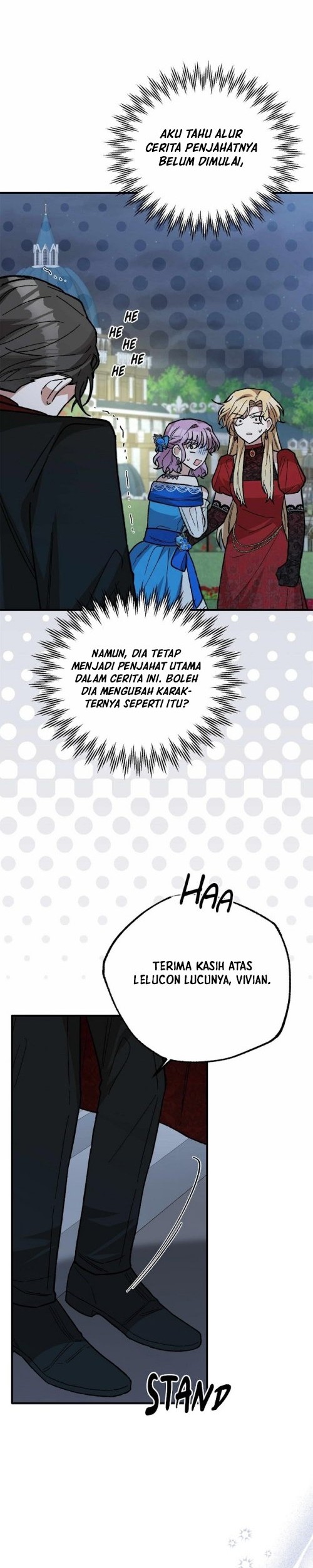 Let Me Kidnap the Male Lead! Chapter 16 Gambar 13