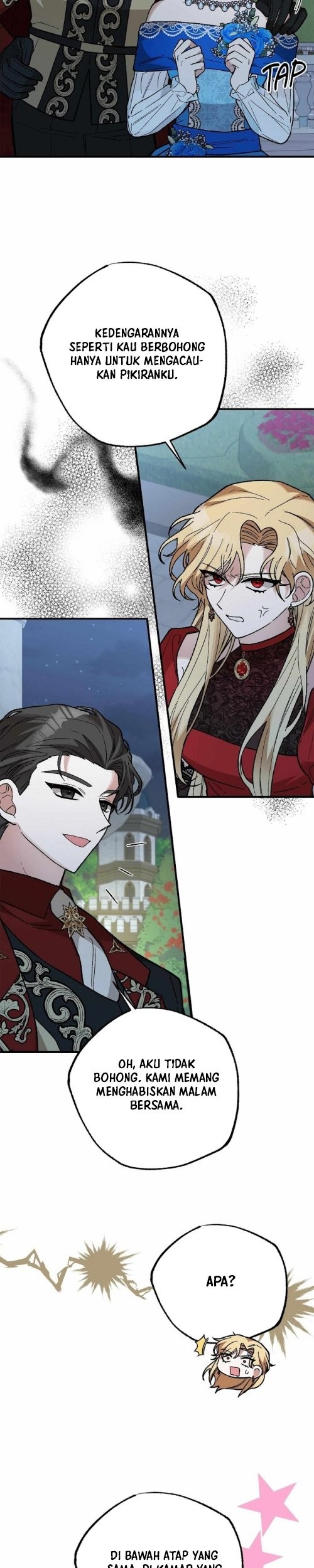 Let Me Kidnap the Male Lead! Chapter 16 Gambar 15