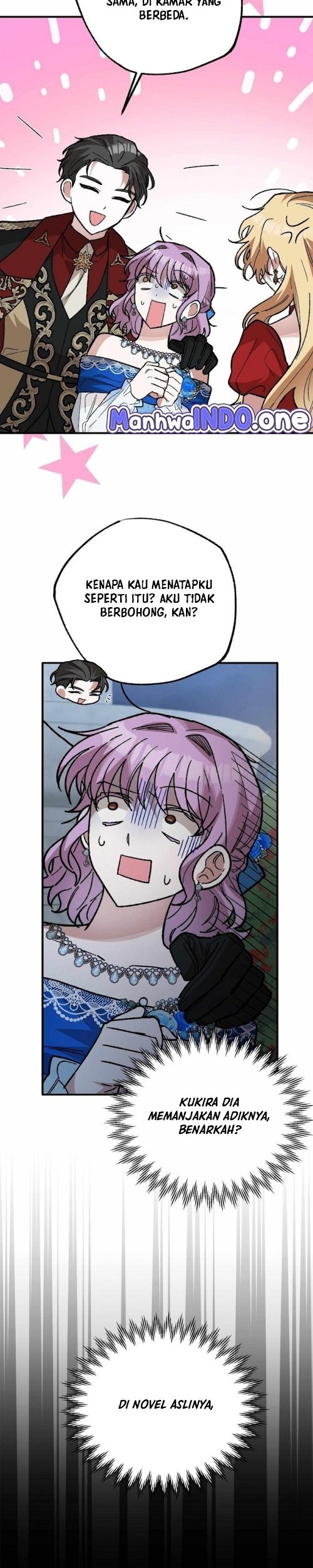 Let Me Kidnap the Male Lead! Chapter 16 Gambar 16