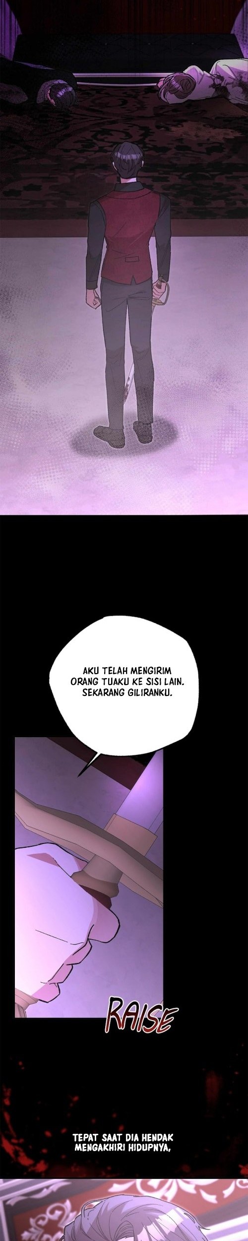 Let Me Kidnap the Male Lead! Chapter 16 Gambar 19