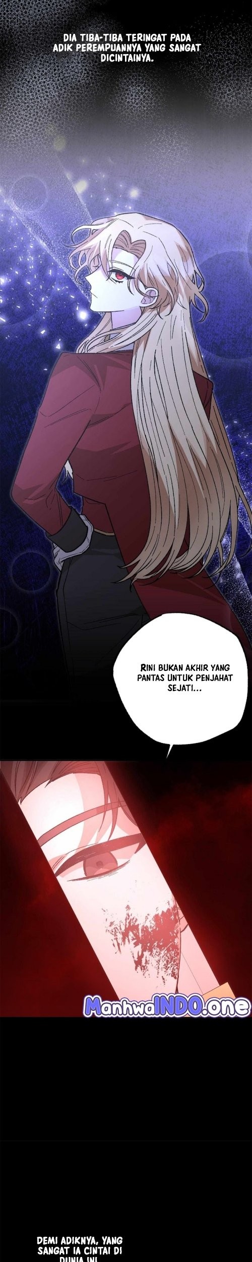 Let Me Kidnap the Male Lead! Chapter 16 Gambar 21