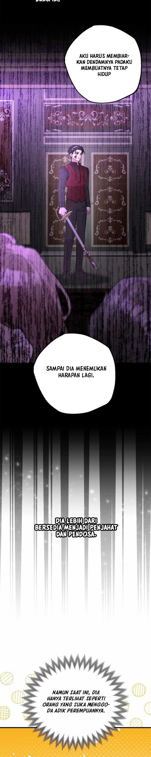 Let Me Kidnap the Male Lead! Chapter 16 Gambar 22