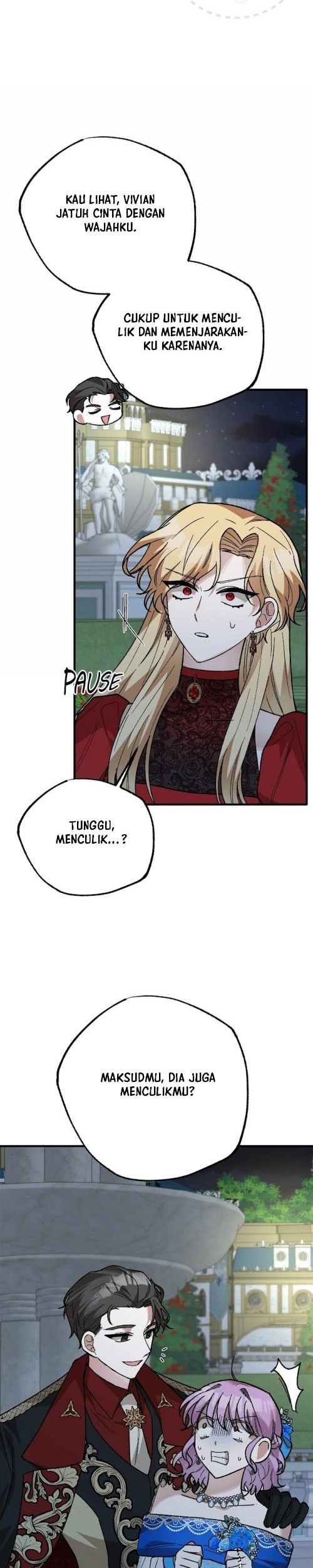 Let Me Kidnap the Male Lead! Chapter 16 Gambar 25