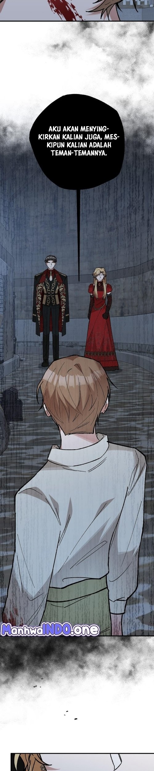 Let Me Kidnap the Male Lead! Chapter 17 Gambar 29