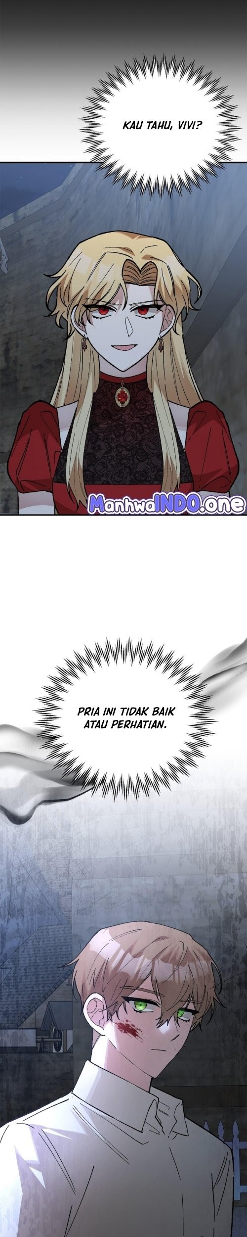 Let Me Kidnap the Male Lead! Chapter 17 Gambar 31