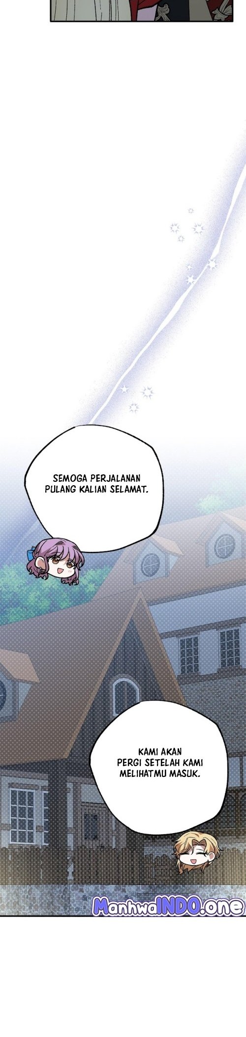 Let Me Kidnap the Male Lead! Chapter 17 Gambar 20