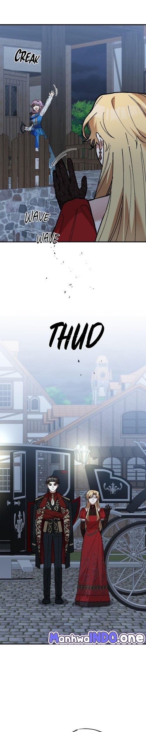 Let Me Kidnap the Male Lead! Chapter 17 Gambar 21