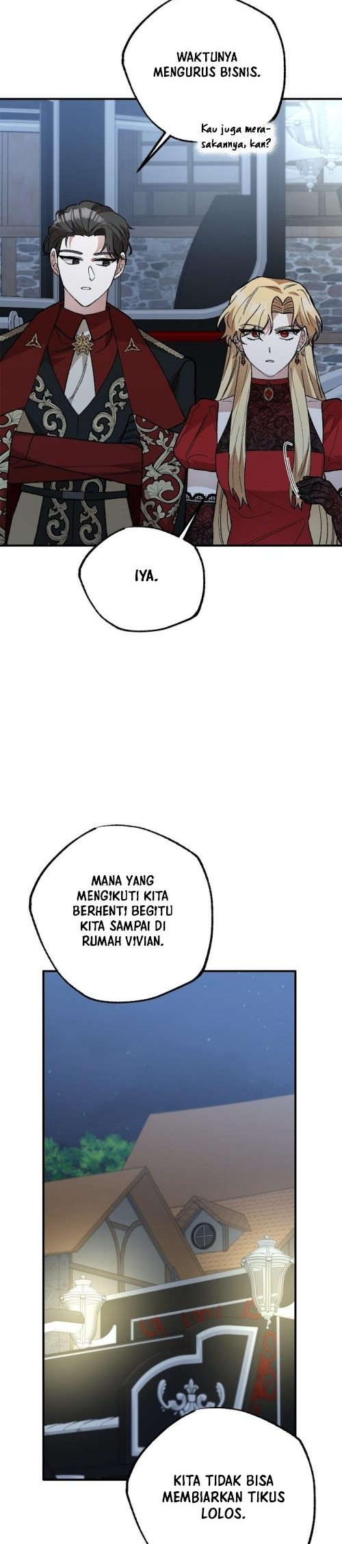 Let Me Kidnap the Male Lead! Chapter 17 Gambar 22