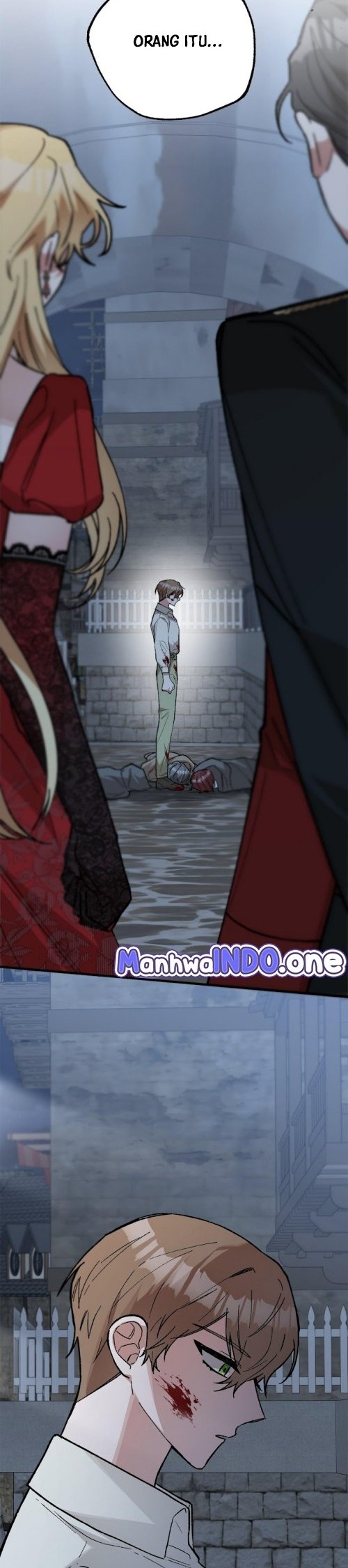 Let Me Kidnap the Male Lead! Chapter 17 Gambar 26